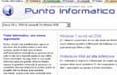 Punto Informatico entra in Edizioni Master